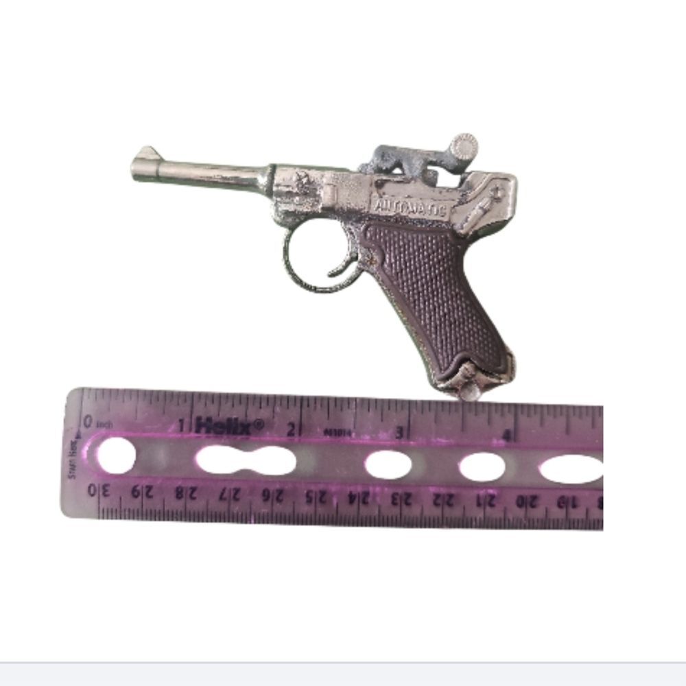 Vintage 1960s Gun-Themed Marx Set Toy Gun - Picture 5 of 12